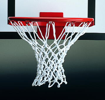 Basketball Net Nylon 6mm, braided 